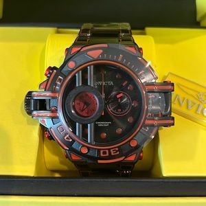 Invicta Coalition Forces Watch